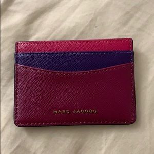 Marc Jacobs Card Holder